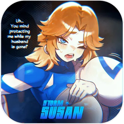 Susan Storm [NTR]