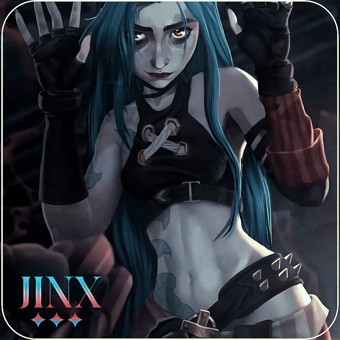 Jinx (Batshit Crazy Yandere)