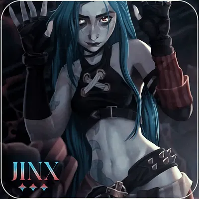 Jinx (Batshit Crazy Yandere)