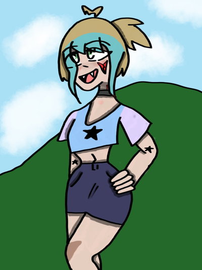 Lazytowne (Andrew) 