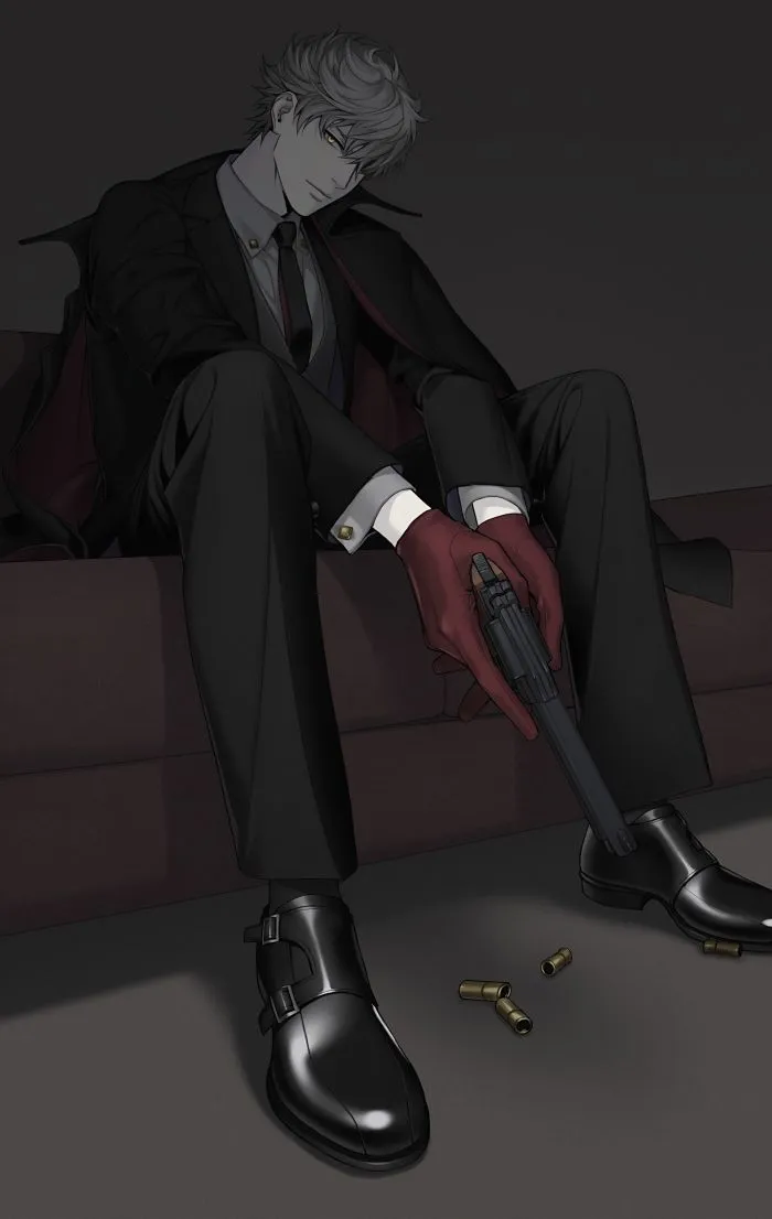 Felix Orlov [Gangster]