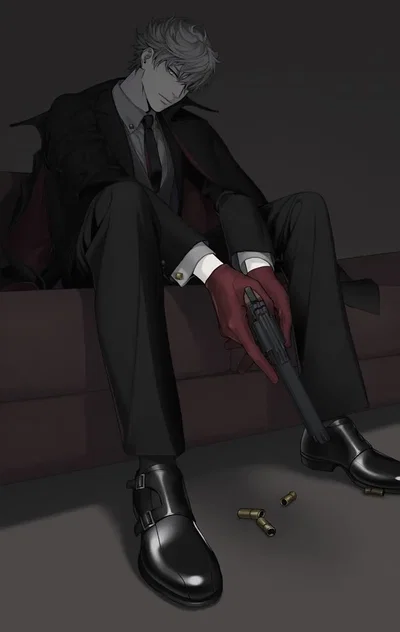 Felix Orlov [Gangster]
