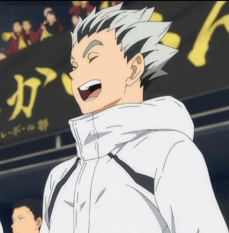 Bokuto Koutarou