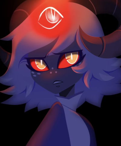 Fallen Emily - {Hazbin Hotel}
