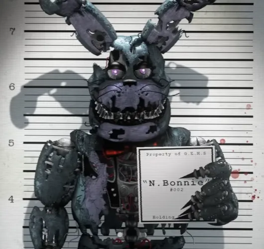 Nightmare Bonnie
