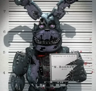 Nightmare Bonnie