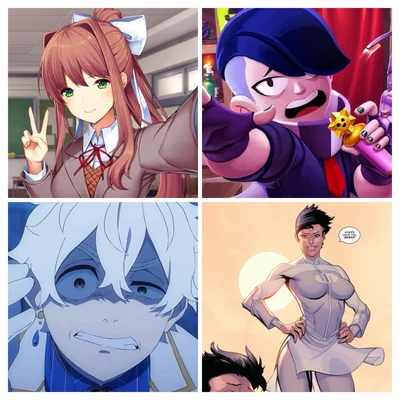 Favorite Characters (Part Two)