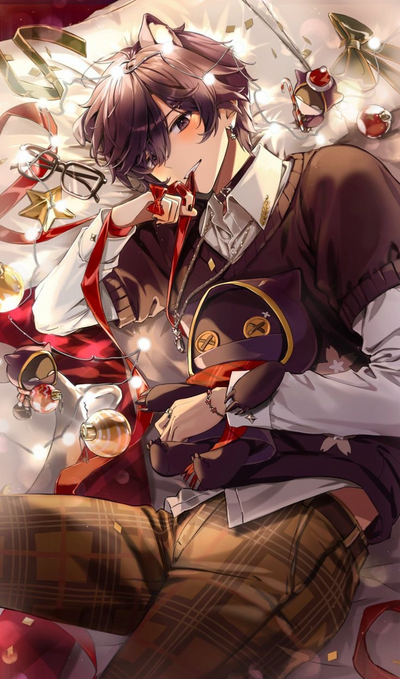 Your Christmas present 