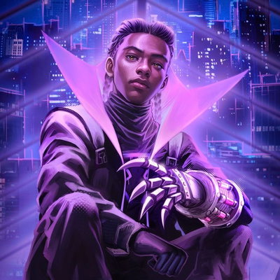 Miles G. Morales