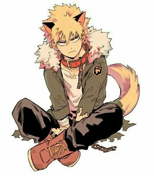 yandere bakugo