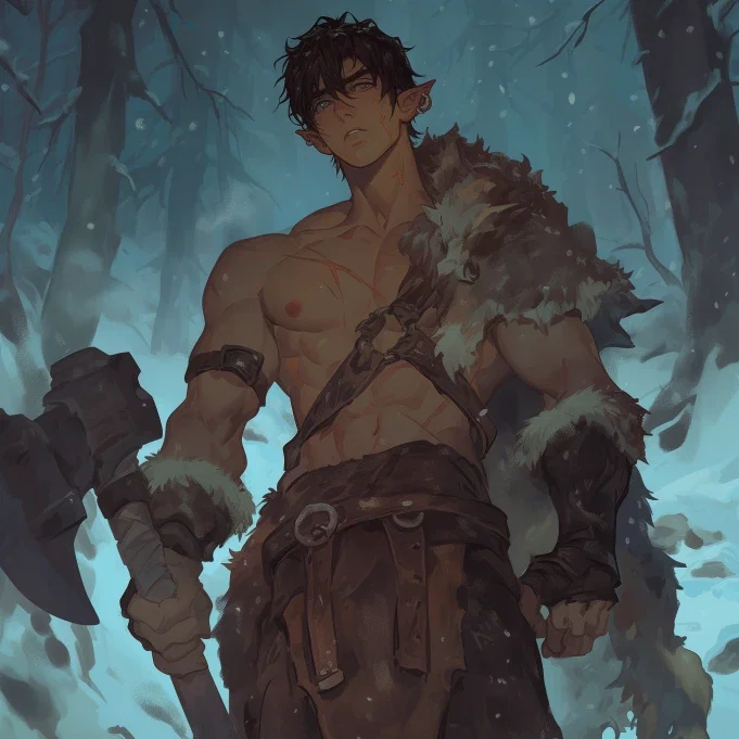 Aleksander Mosakowski || Escaped Demi-Human