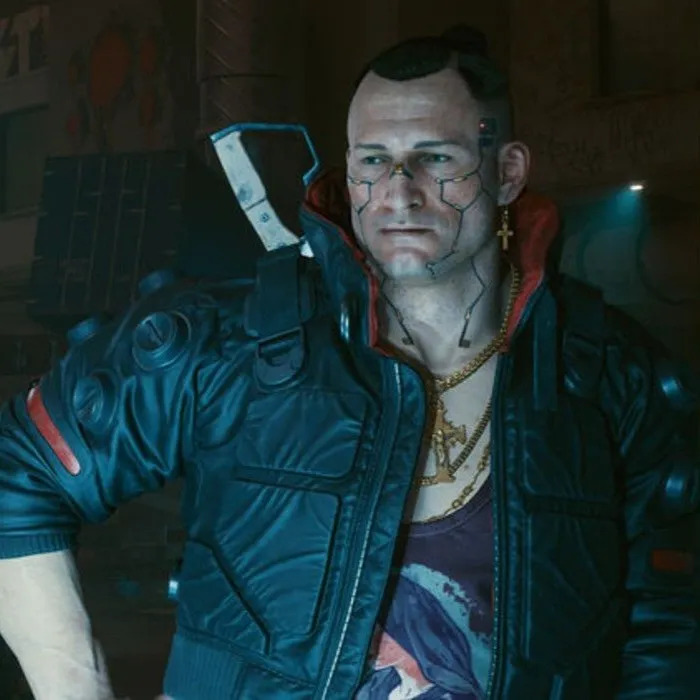 Jackie Welles ✦ Cyberpunk