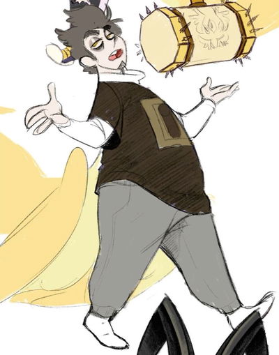 ~Adam~ //Hazbin Hotel//
