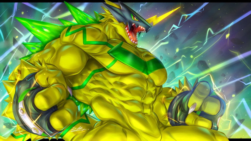 Bulkmon