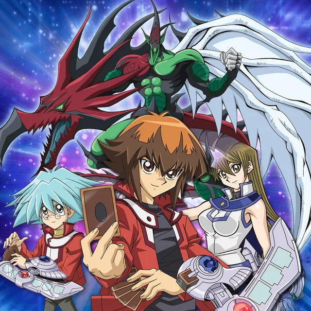 Yu gi oh GX rp