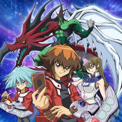 Yu gi oh GX rp