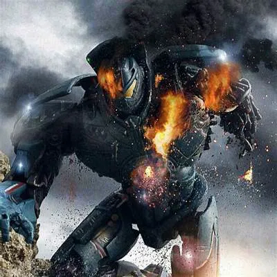 Pacific rim rp