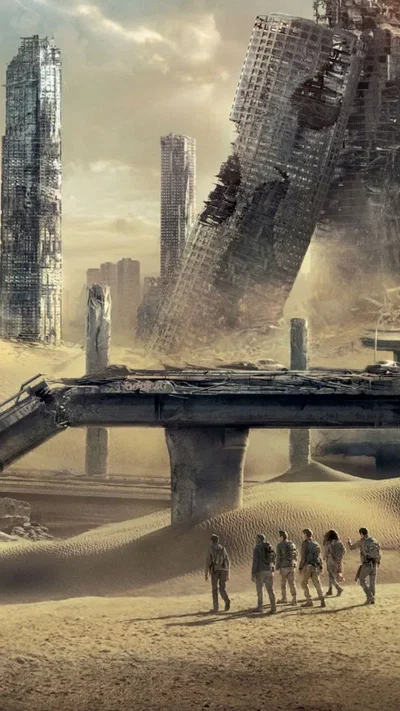 Maze runner
