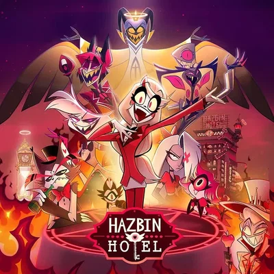 Hazbin hotel 