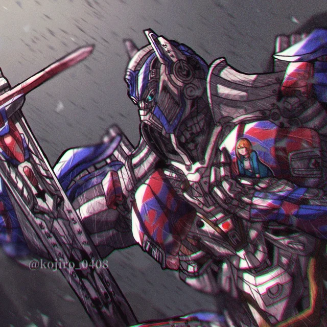 Transformers prime 