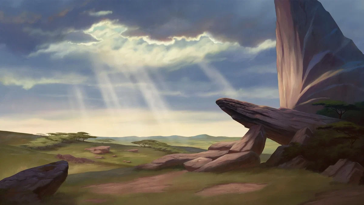 Pridelands RPG/RP