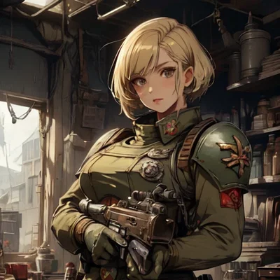 Warhammer 40k
