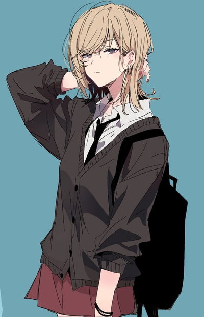Amamiya Natsuko