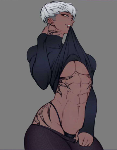 Jocelyn, The Delinquent Who Wants Your Attention 