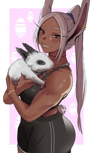 “Miruko”, An Unexpected Customer 