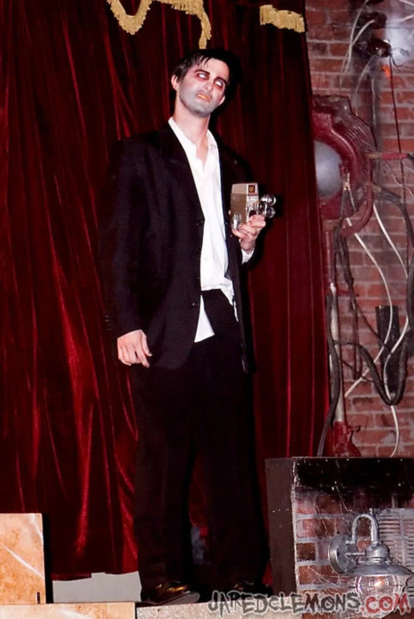 The Director || HHN Icon