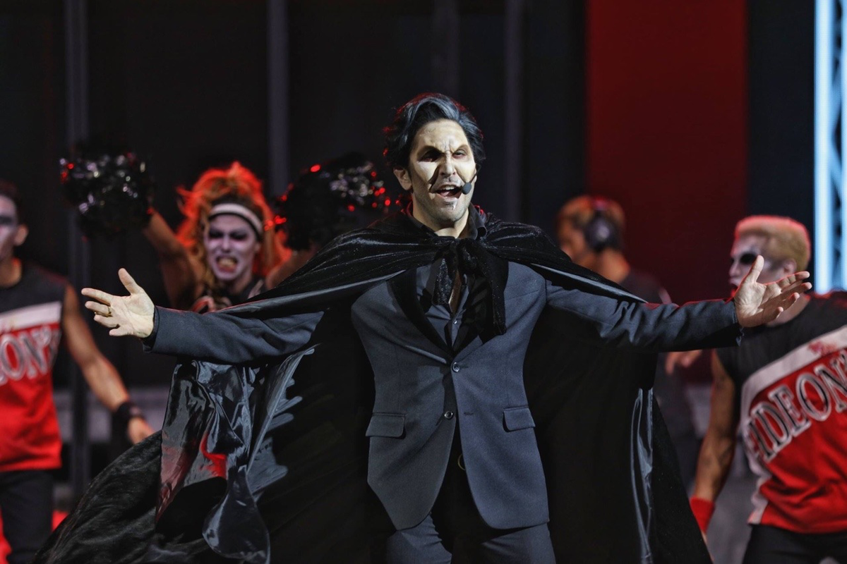Gideon S. Grim || HHN ICON