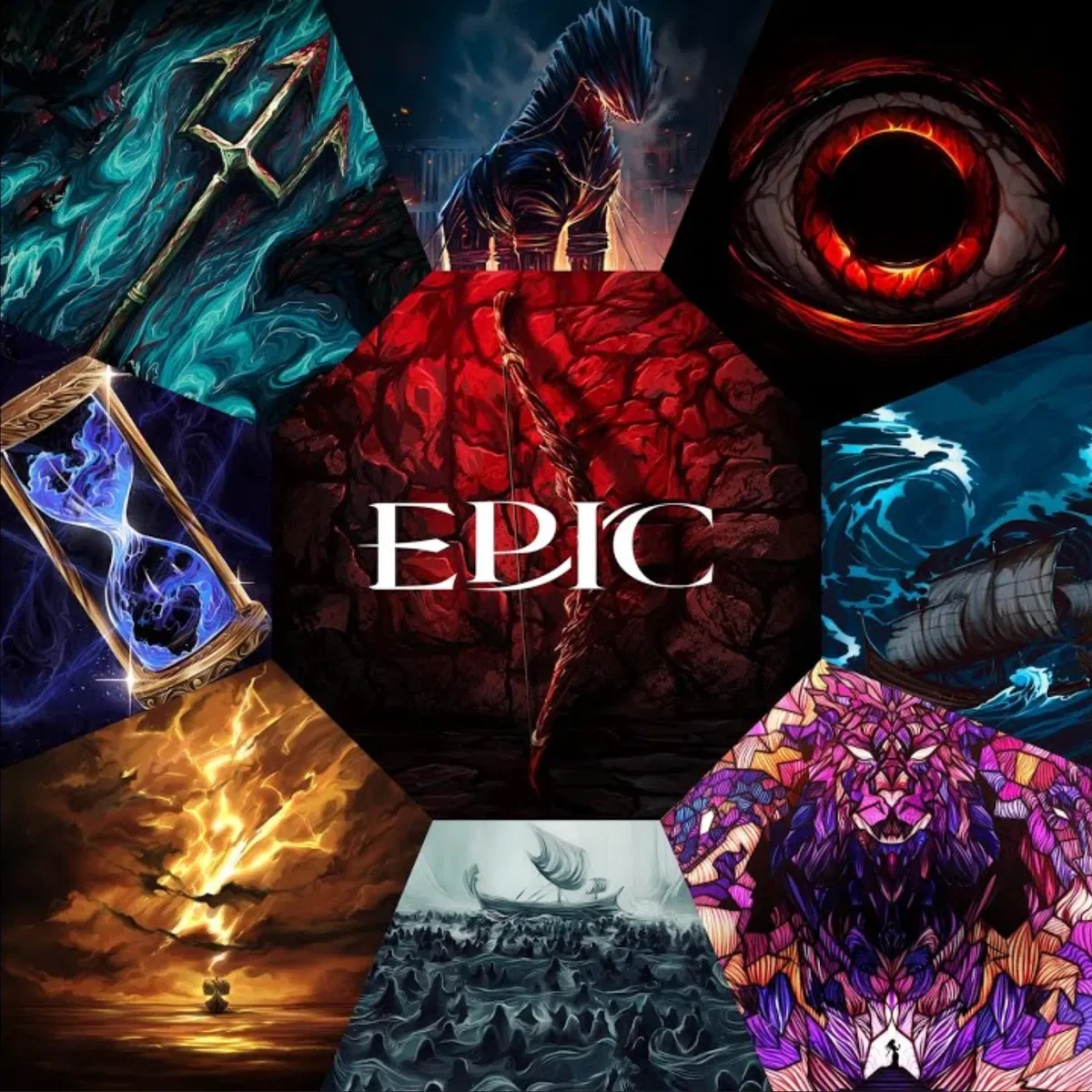 🌿Epic the musical || Bot Suggestions🍀