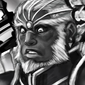 Ganondorf Dragmire 