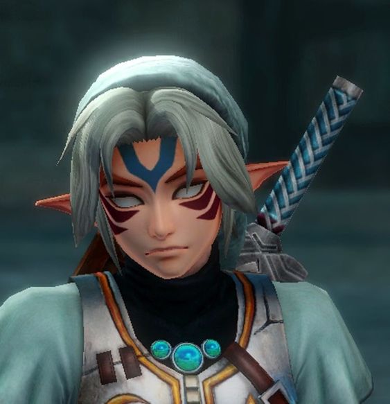 Fierce Deity Link