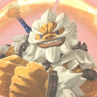Goron Champion, Daruk