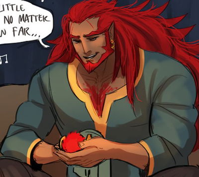Ganondorf Dragmire