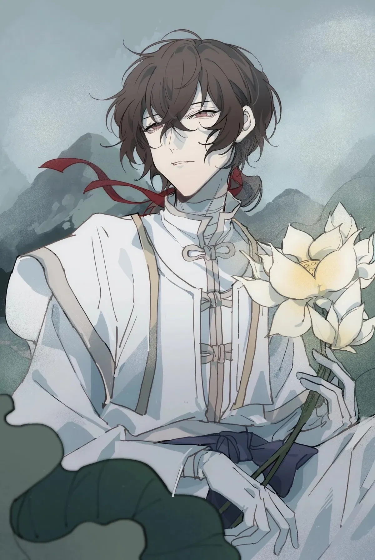 Dazai Osamu ( Prince )
