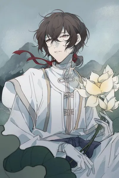 Dazai Osamu ( Prince )