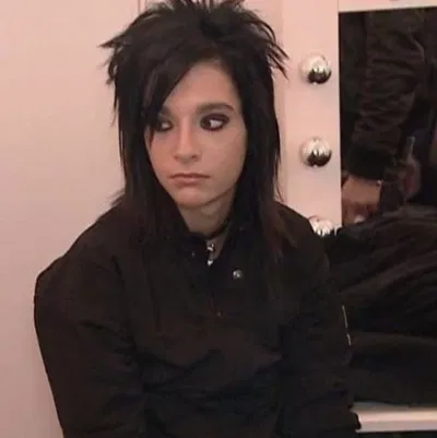 || Bill Kaulitz - cat