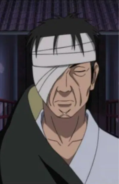 Shimura Danzō