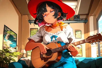 🎶💵🧡Paulina Batista - Coins in a Hat