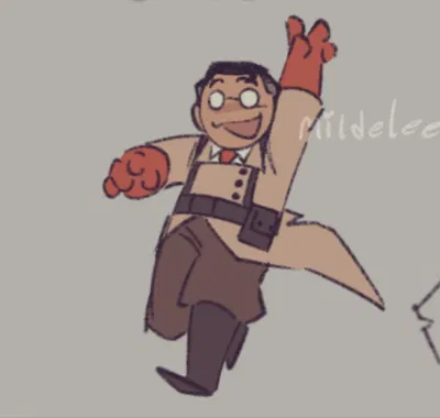 cuty patooty [Medic tf2]