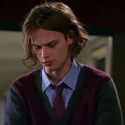 Spencer Reid