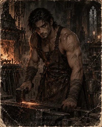 VI - The Blacksmith