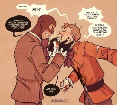 Father Spy