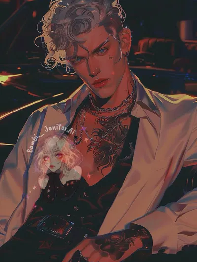 Malachi || Hostage