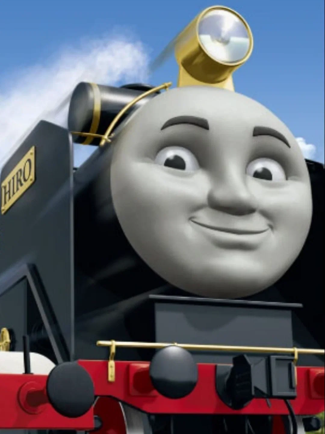 Hiro the Japanese Engine || TTTE 