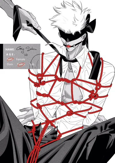 Satoru Gojo