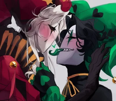 Pierrot and Harlequin (Boyfriends)