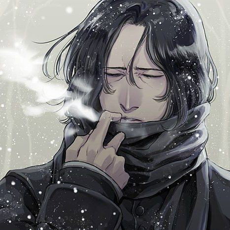 Severus snape [Omega]